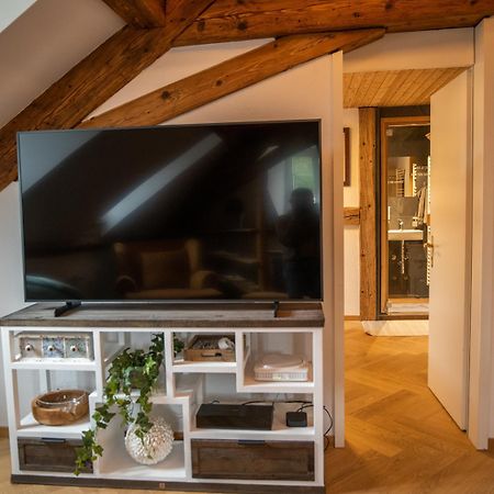 Moderne Altbauwohnung Im Zentrum Von Bern Mit Wellness Zewnętrze zdjęcie