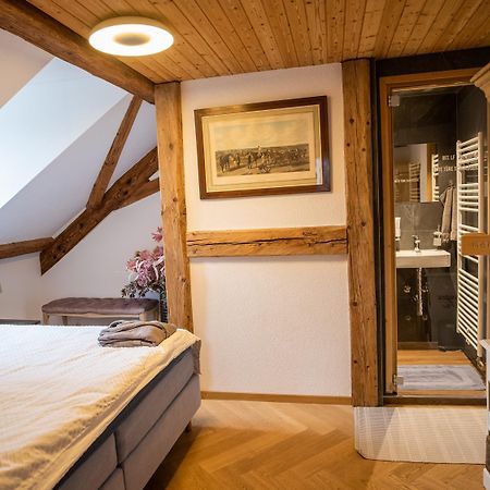 Moderne Altbauwohnung Im Zentrum Von Bern Mit Wellness Zewnętrze zdjęcie
