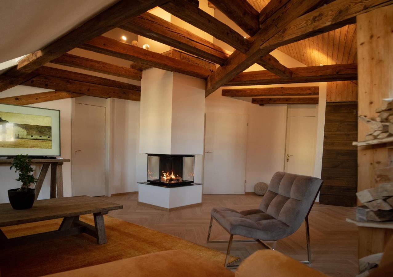 Moderne Altbauwohnung Im Zentrum Von Bern Mit Wellness Zewnętrze zdjęcie