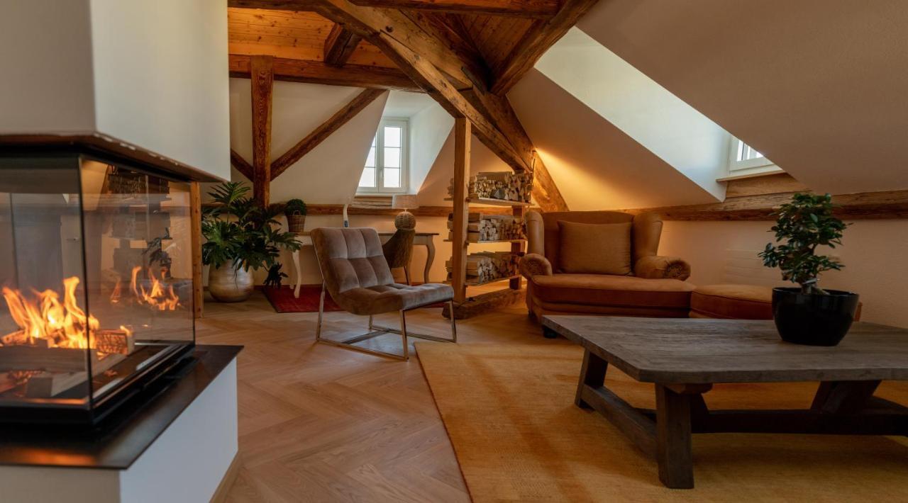 Moderne Altbauwohnung Im Zentrum Von Bern Mit Wellness Zewnętrze zdjęcie