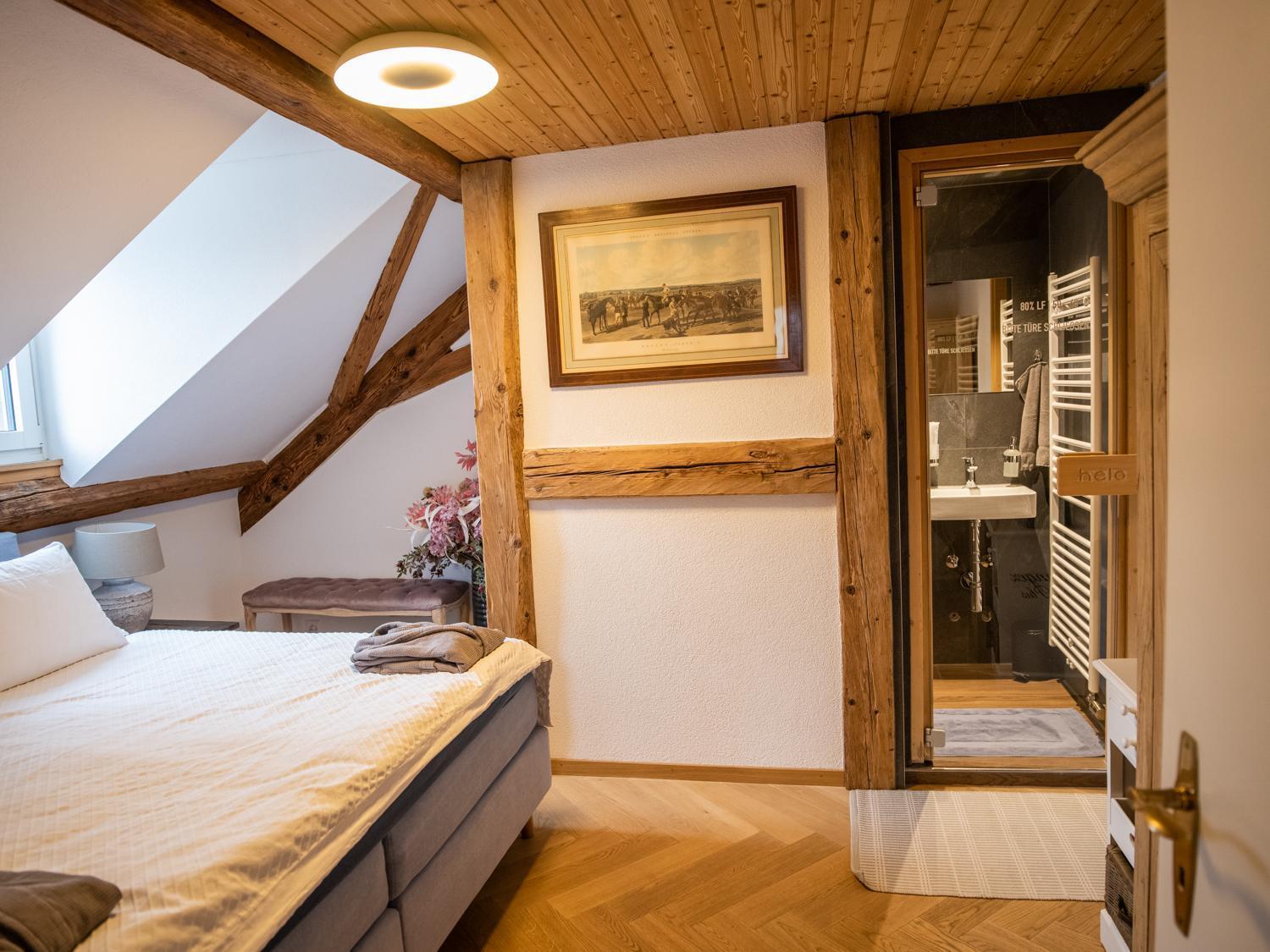 Moderne Altbauwohnung Im Zentrum Von Bern Mit Wellness Zewnętrze zdjęcie