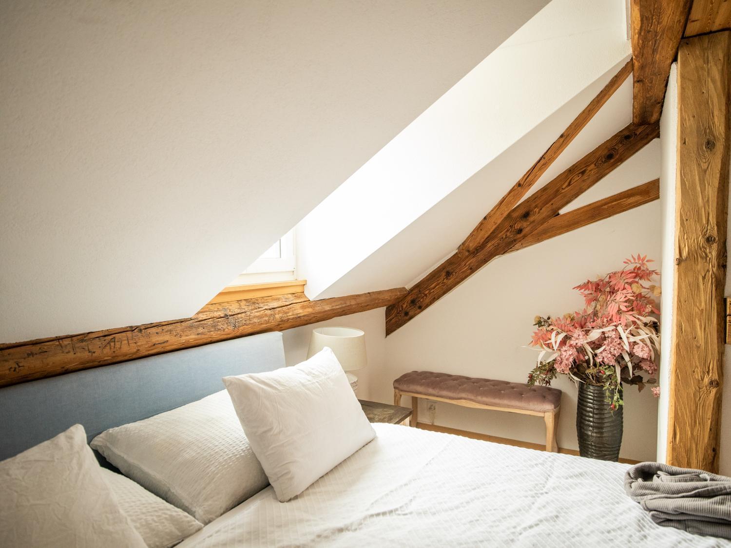 Moderne Altbauwohnung Im Zentrum Von Bern Mit Wellness Zewnętrze zdjęcie
