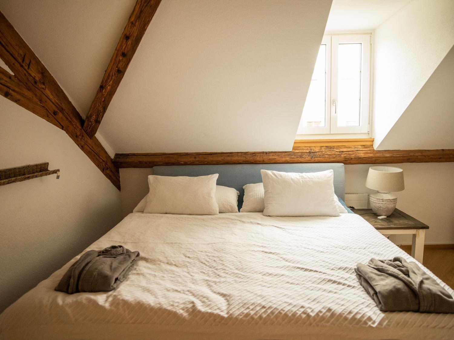Moderne Altbauwohnung Im Zentrum Von Bern Mit Wellness Zewnętrze zdjęcie